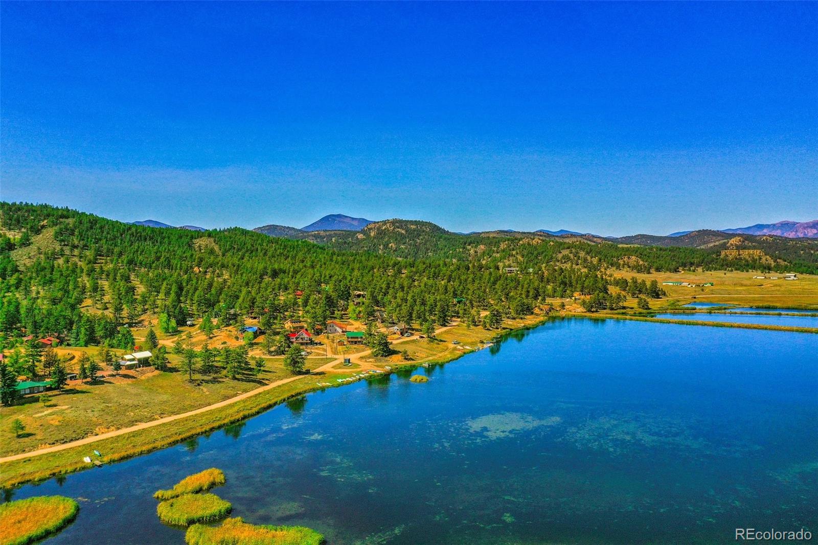 MLS Image #46 for 45  conductor lane,lake george, Colorado