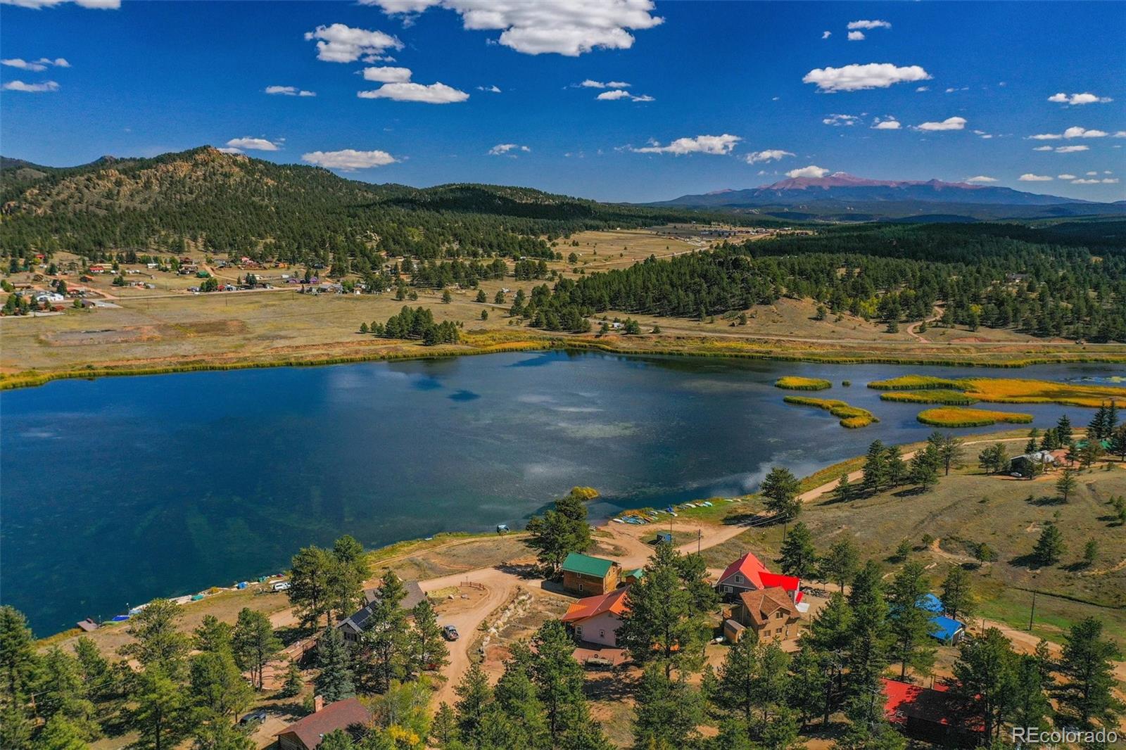 MLS Image #47 for 45  conductor lane,lake george, Colorado
