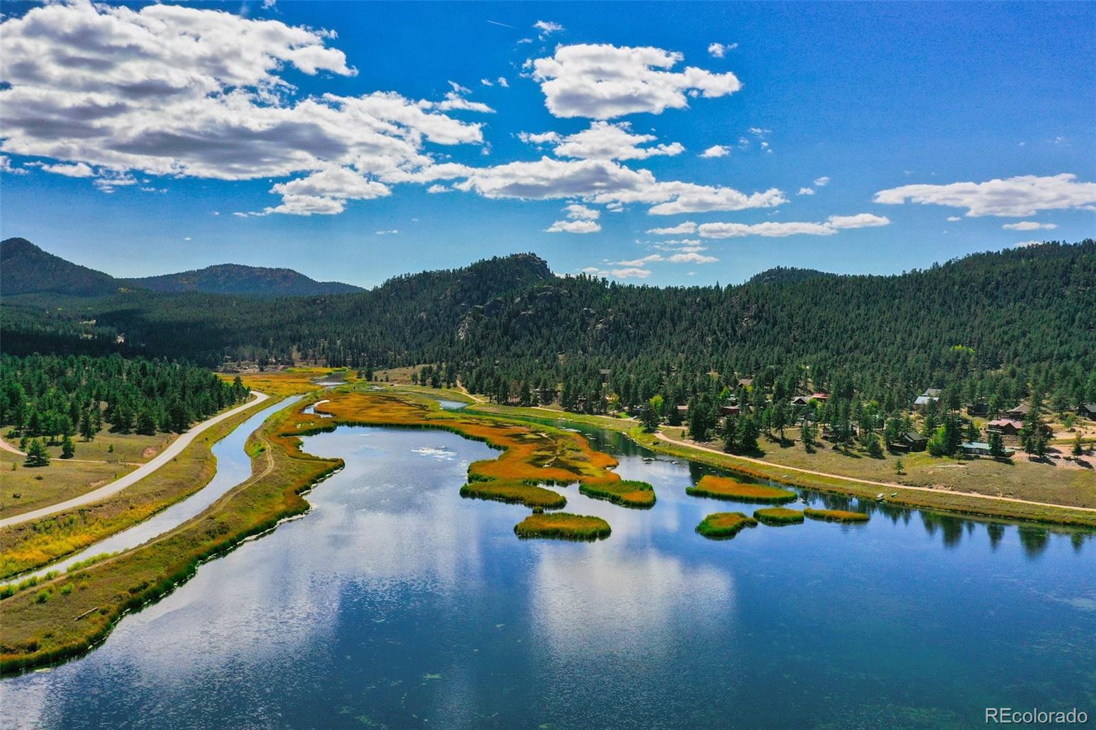MLS Image #48 for 45  conductor lane,lake george, Colorado