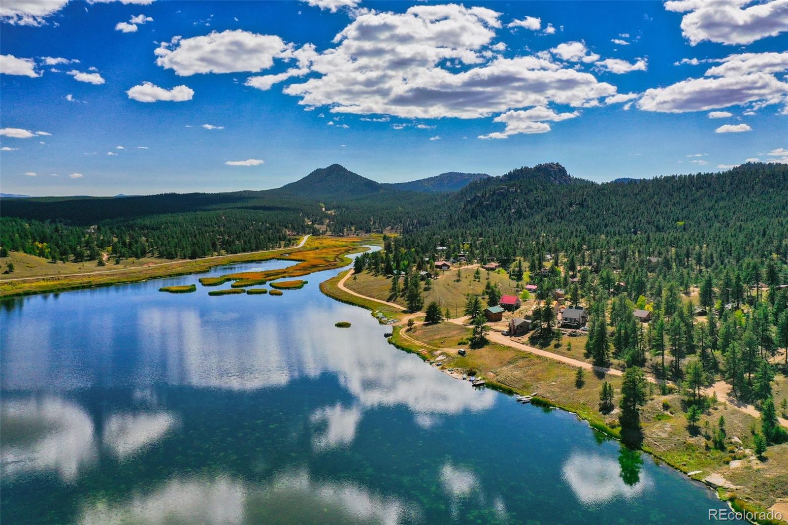 MLS Image #49 for 45  conductor lane,lake george, Colorado