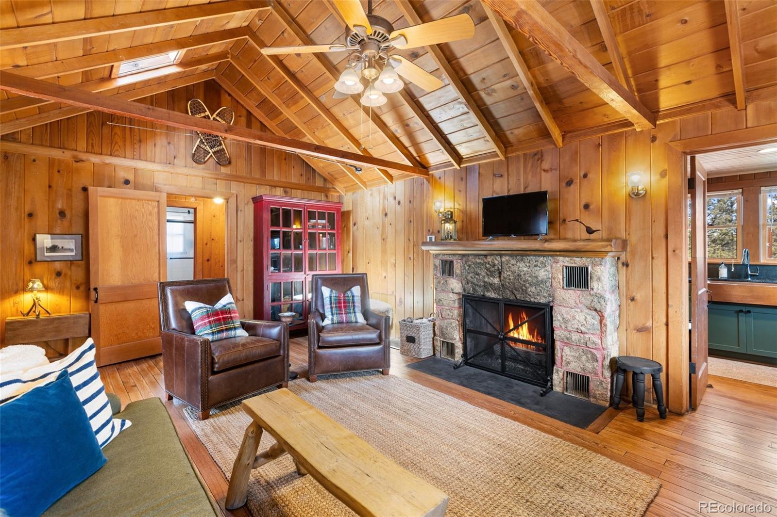 MLS Image #8 for 45  conductor lane,lake george, Colorado