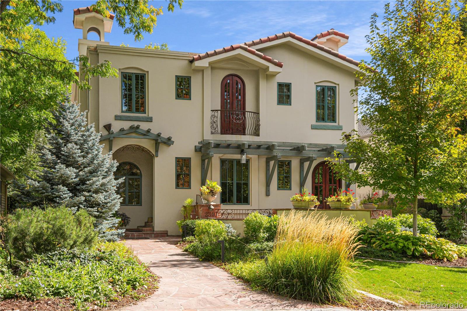 MLS Image #0 for 2340 s cook street,denver, Colorado
