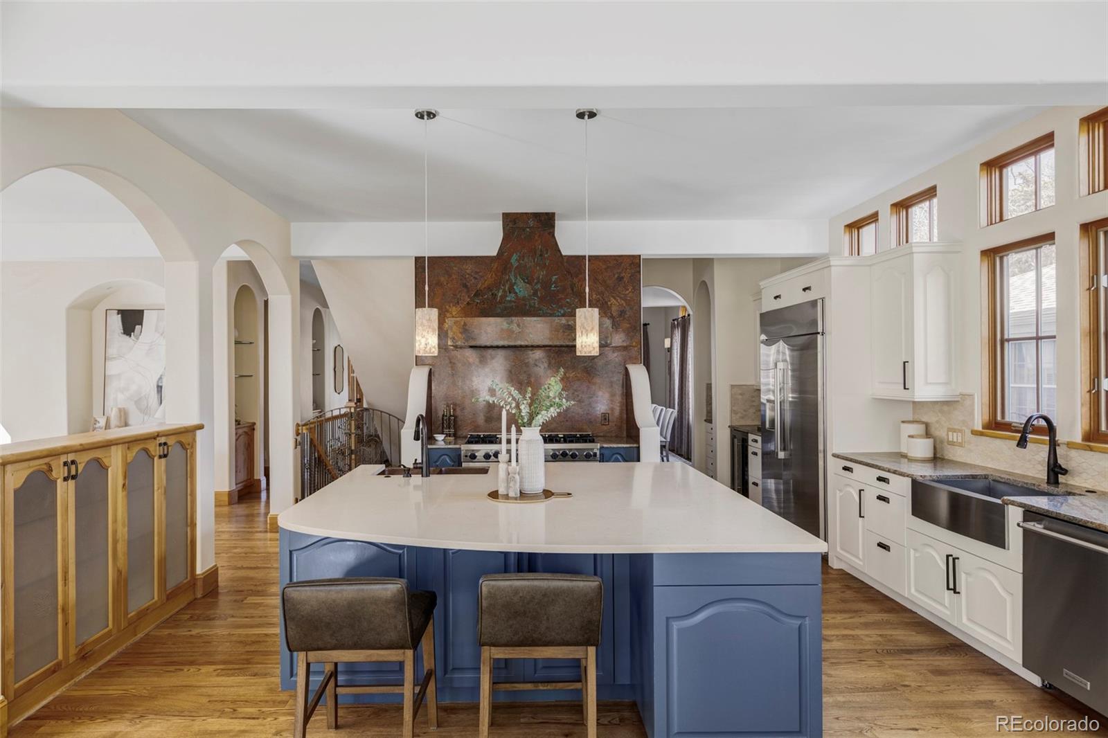 MLS Image #11 for 2340 s cook street,denver, Colorado