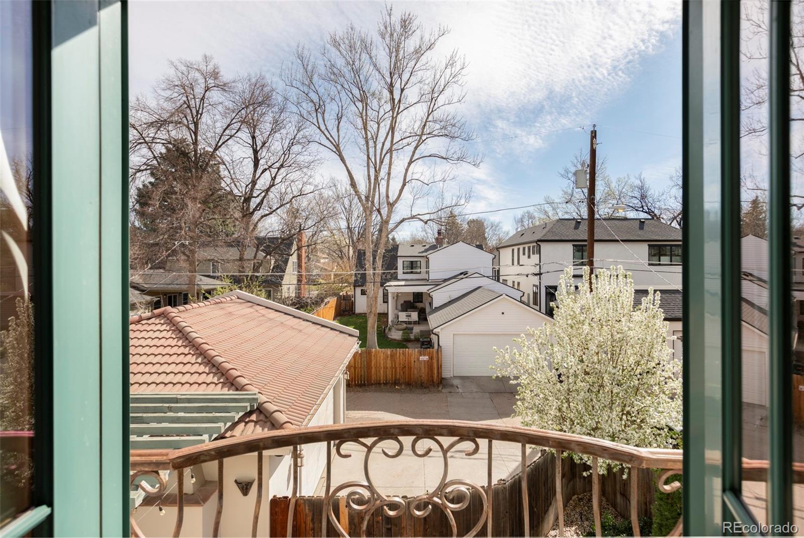 MLS Image #22 for 2340 s cook street,denver, Colorado