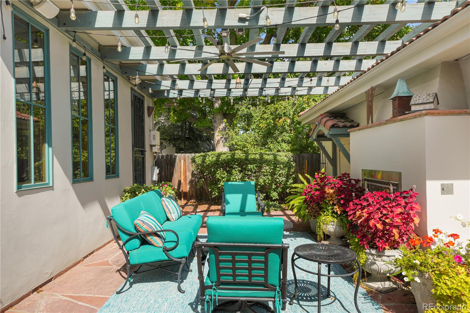 MLS Image #37 for 2340 s cook street,denver, Colorado