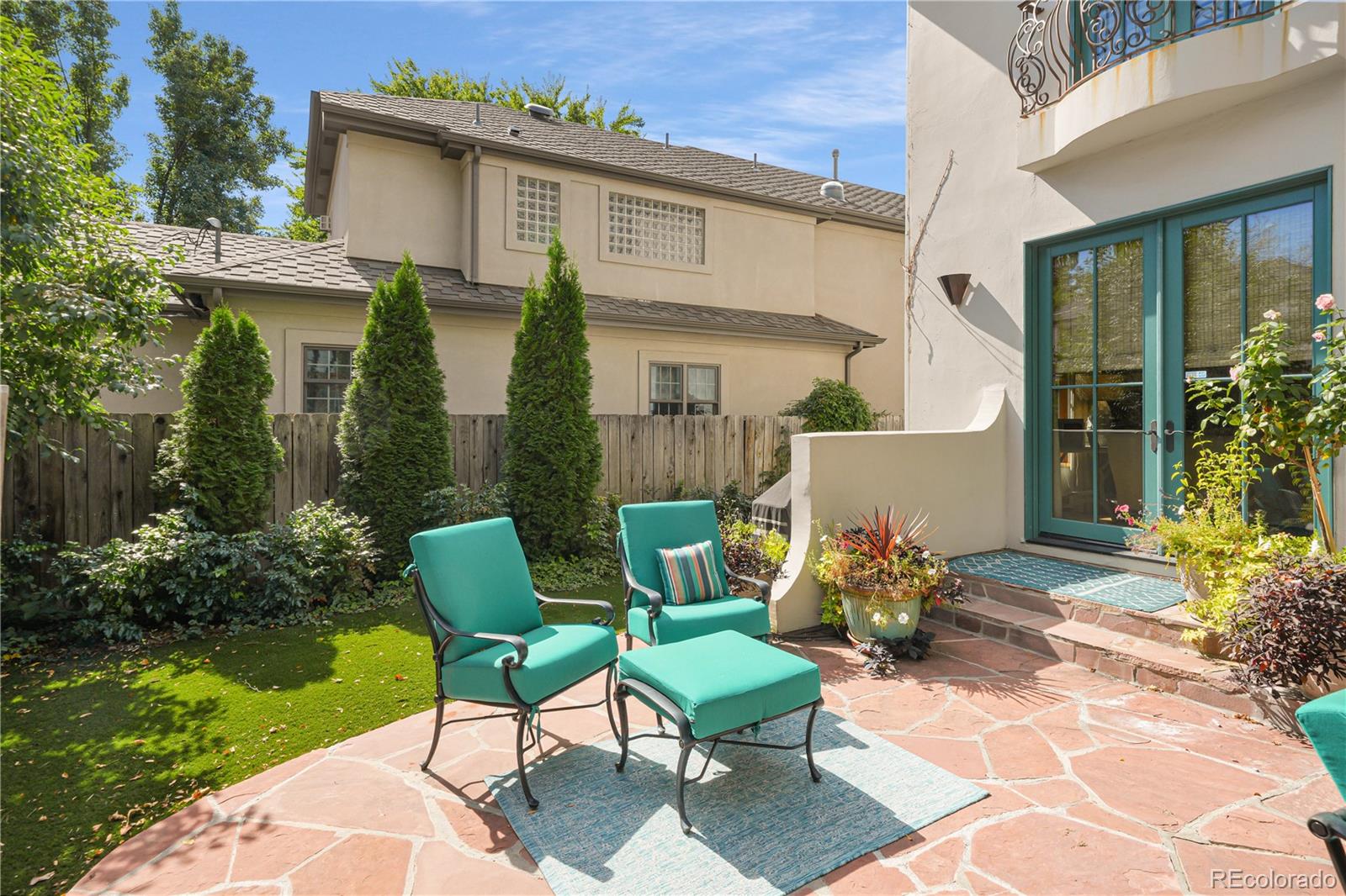 MLS Image #39 for 2340 s cook street,denver, Colorado
