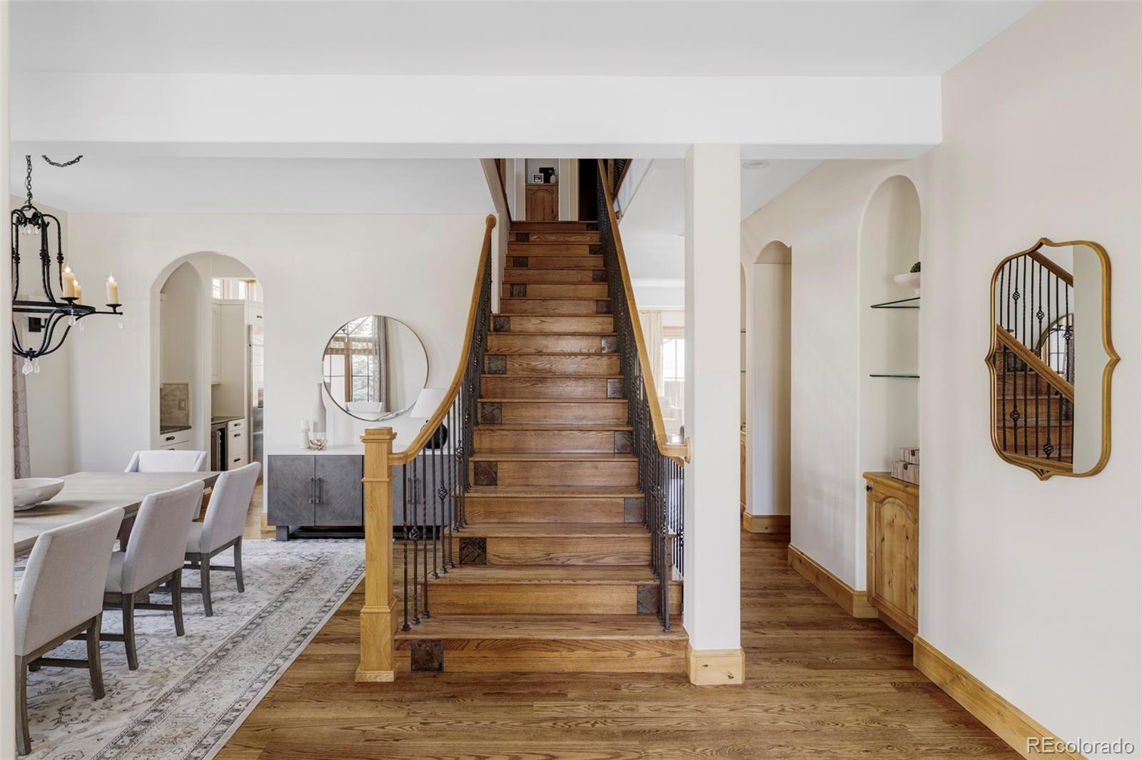 MLS Image #4 for 2340 s cook street,denver, Colorado
