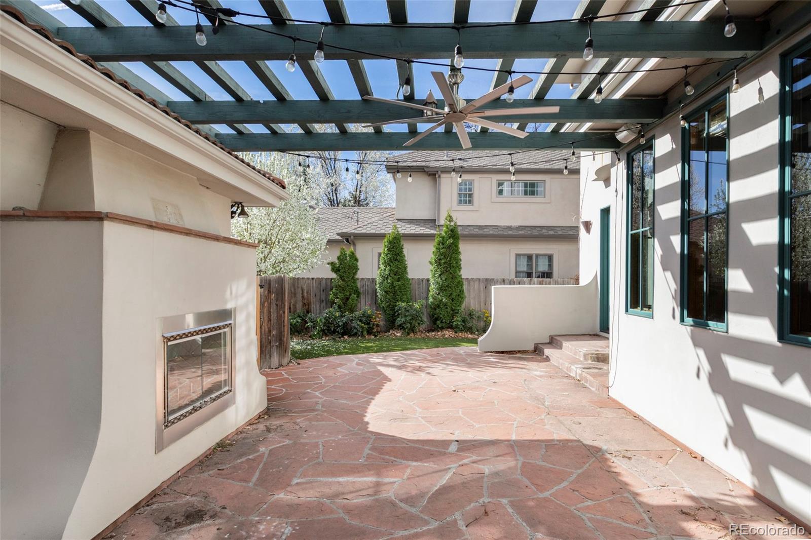 MLS Image #40 for 2340 s cook street,denver, Colorado