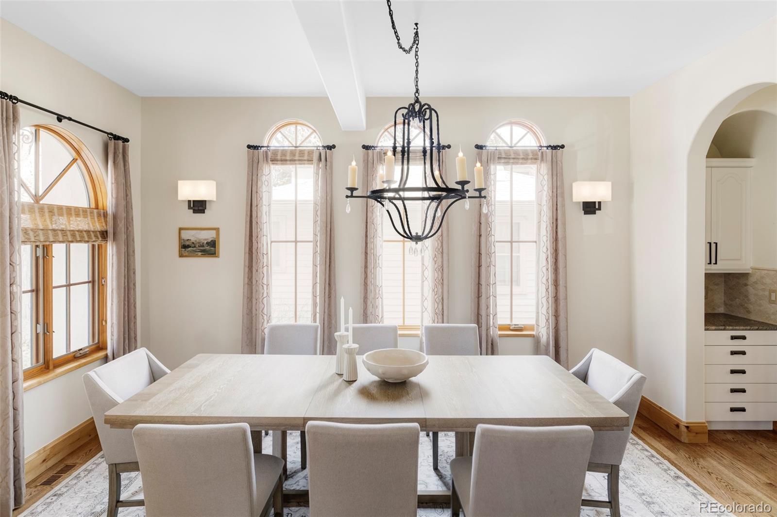 MLS Image #5 for 2340 s cook street,denver, Colorado