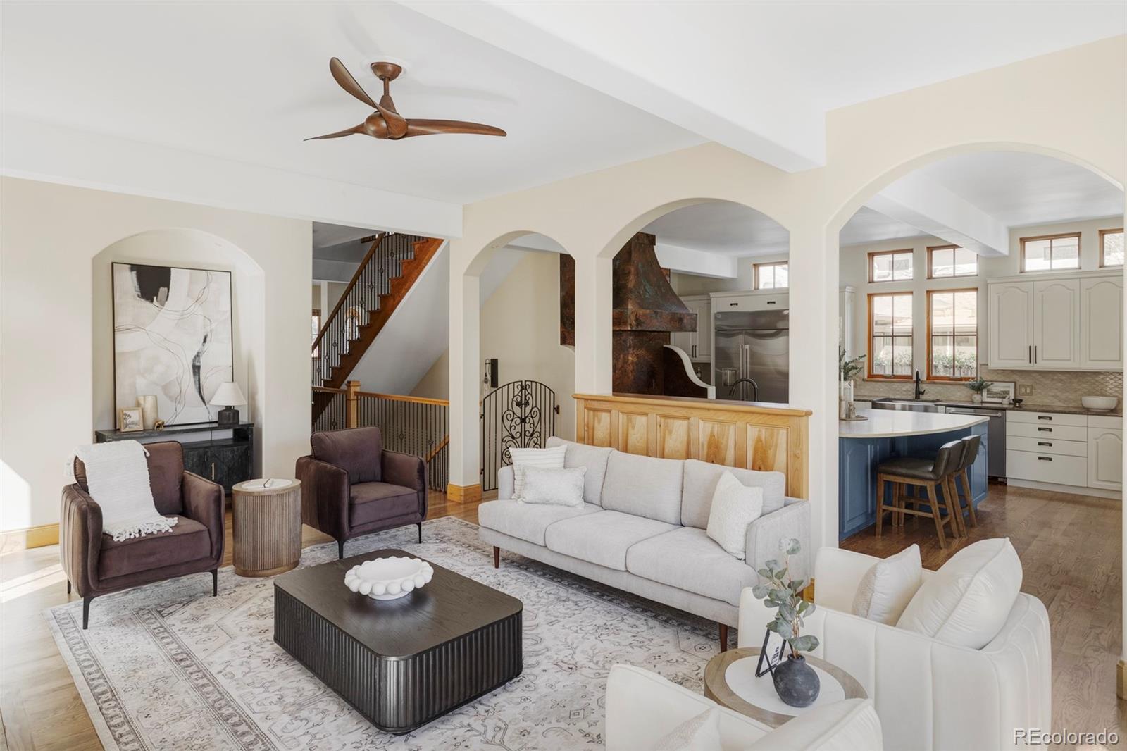 MLS Image #7 for 2340 s cook street,denver, Colorado