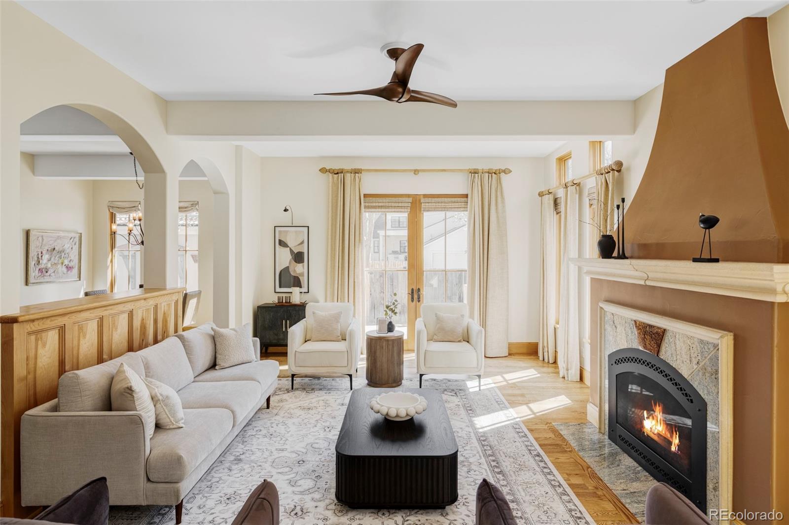 MLS Image #9 for 2340 s cook street,denver, Colorado