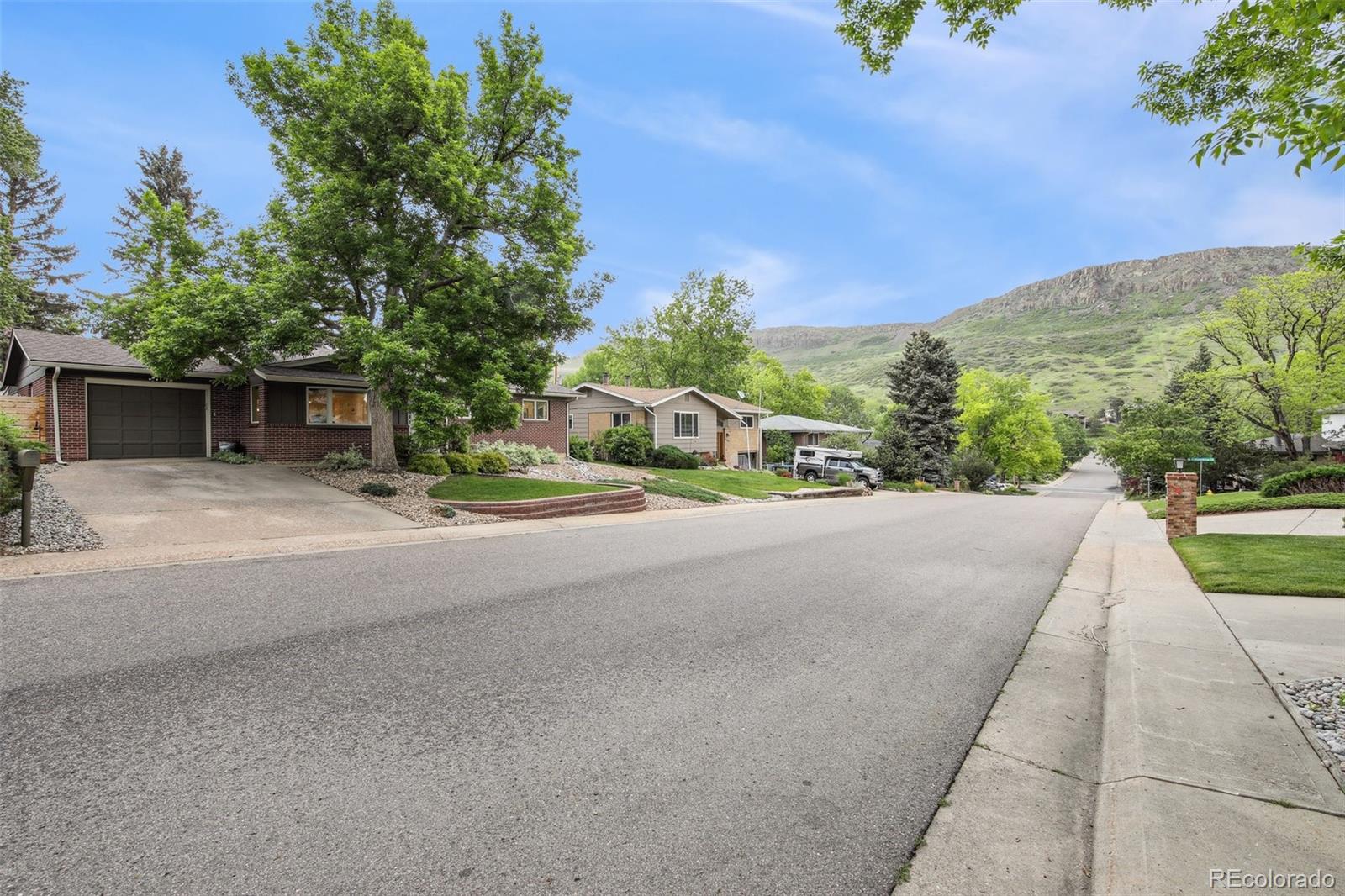 MLS Image #2 for 632  wyoming street,golden, Colorado