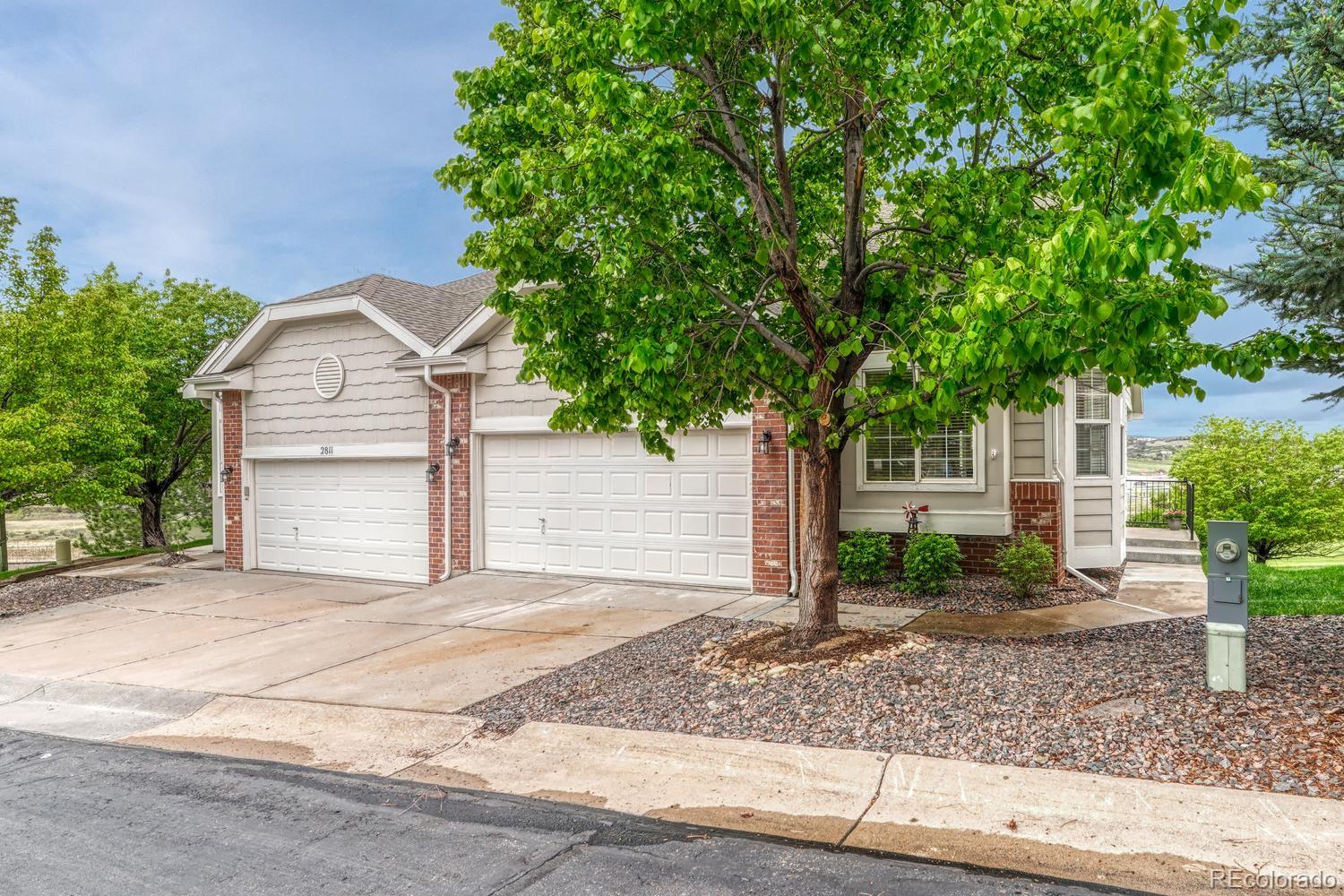 MLS Image #1 for 2809  newport circle,castle rock, Colorado