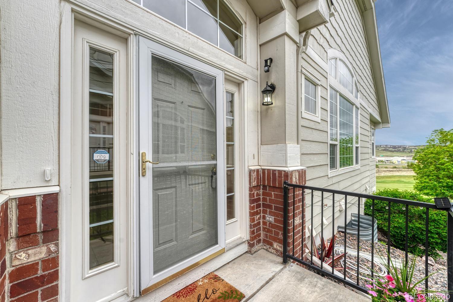 MLS Image #2 for 2809  newport circle,castle rock, Colorado