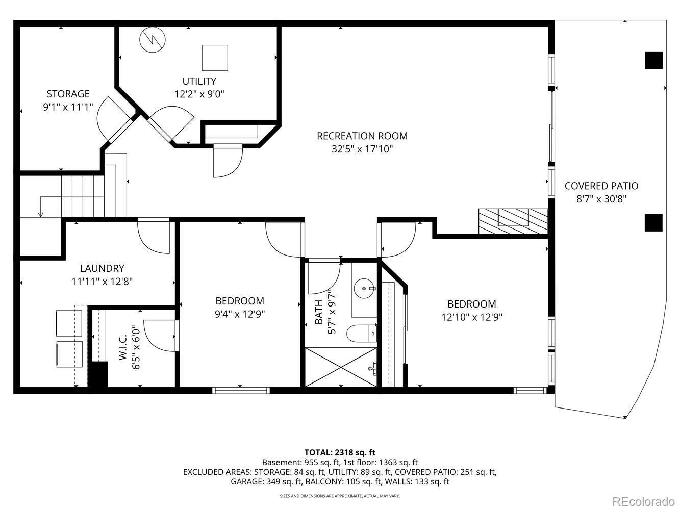 MLS Image #39 for 2809  newport circle,castle rock, Colorado