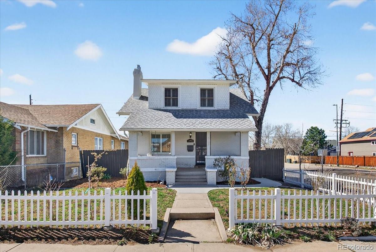 MLS Image #1 for 3357 n gaylord street,denver, Colorado