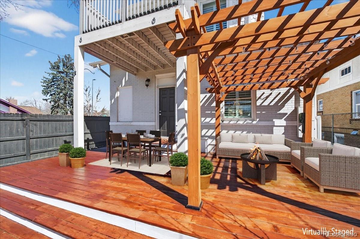 MLS Image #39 for 3357 n gaylord street,denver, Colorado