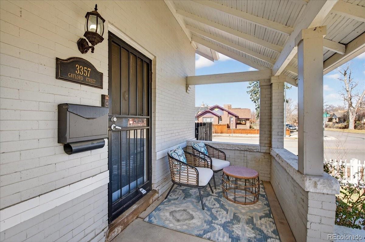 MLS Image #4 for 3357 n gaylord street,denver, Colorado