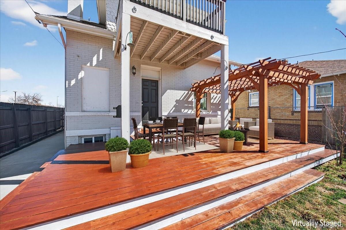 MLS Image #40 for 3357 n gaylord street,denver, Colorado