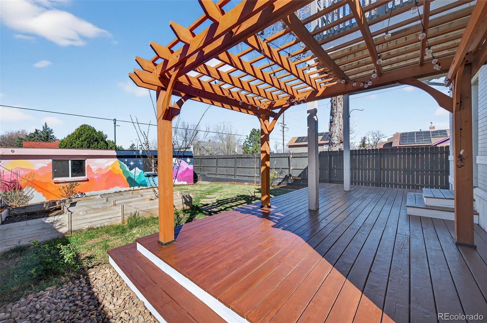 MLS Image #42 for 3357 n gaylord street,denver, Colorado