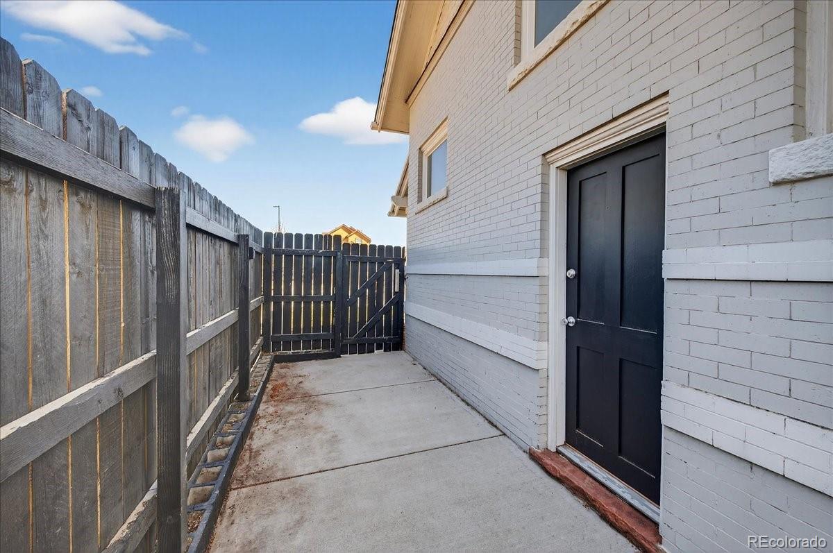 MLS Image #43 for 3357 n gaylord street,denver, Colorado