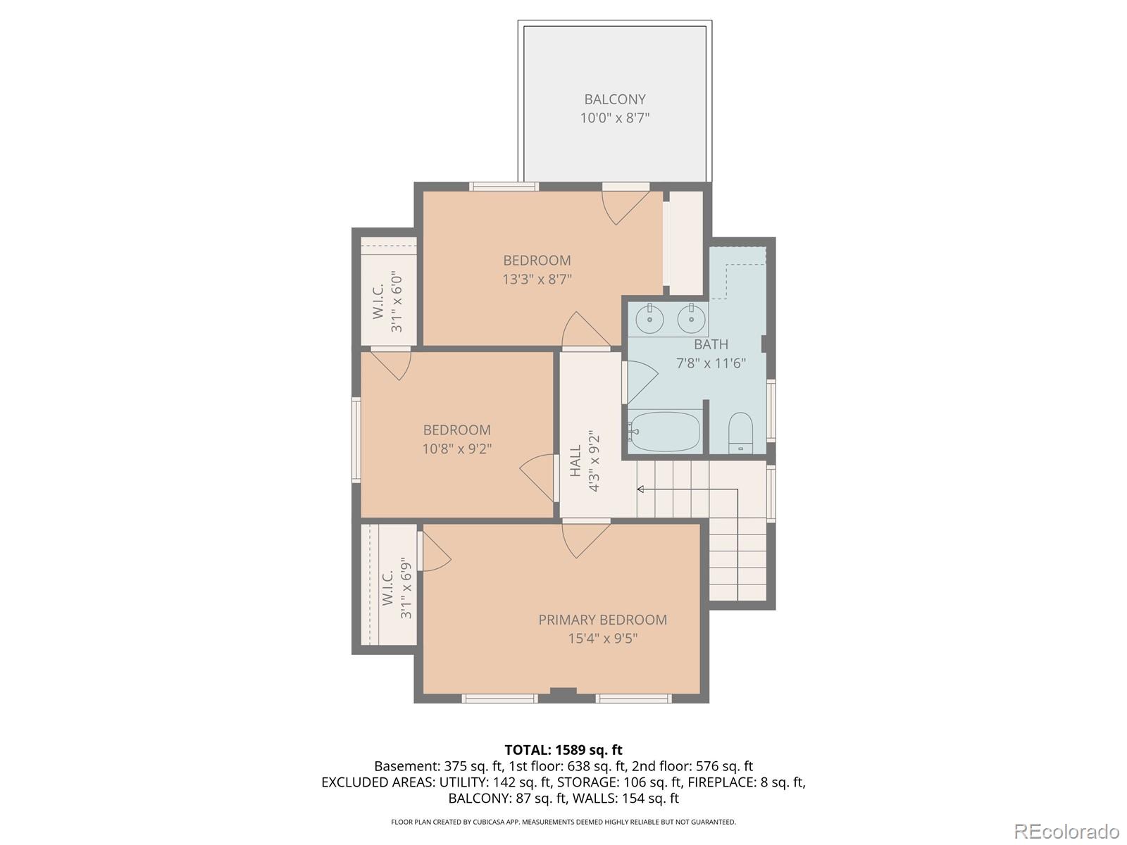 MLS Image #46 for 3357 n gaylord street,denver, Colorado