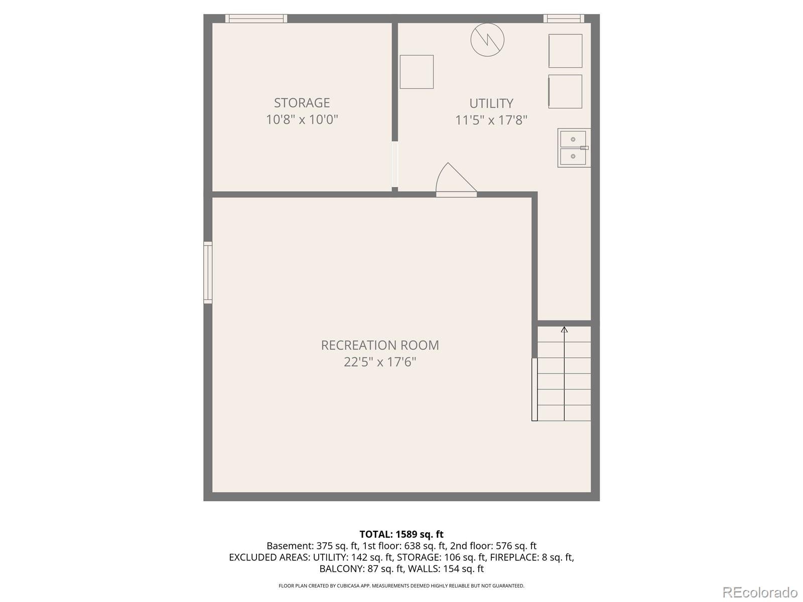 MLS Image #47 for 3357 n gaylord street,denver, Colorado