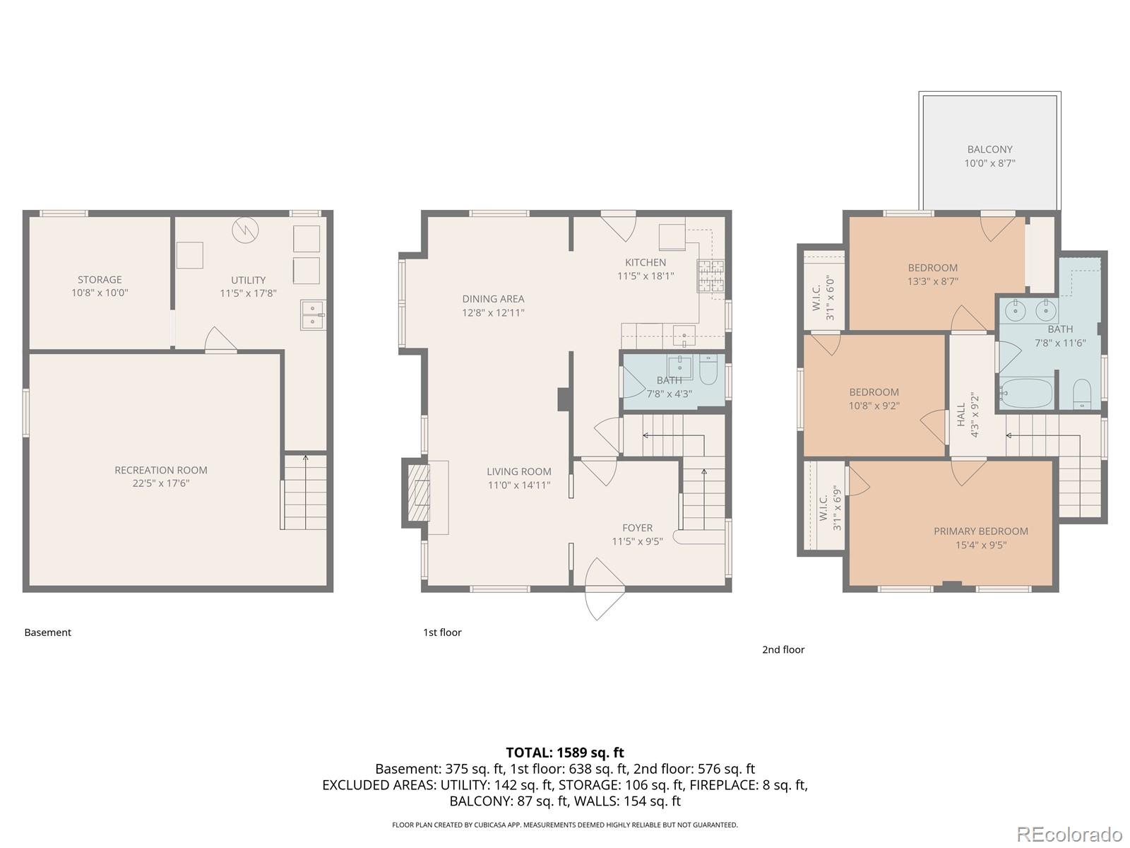 MLS Image #48 for 3357 n gaylord street,denver, Colorado