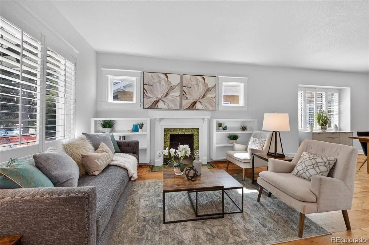 MLS Image #5 for 3357 n gaylord street,denver, Colorado