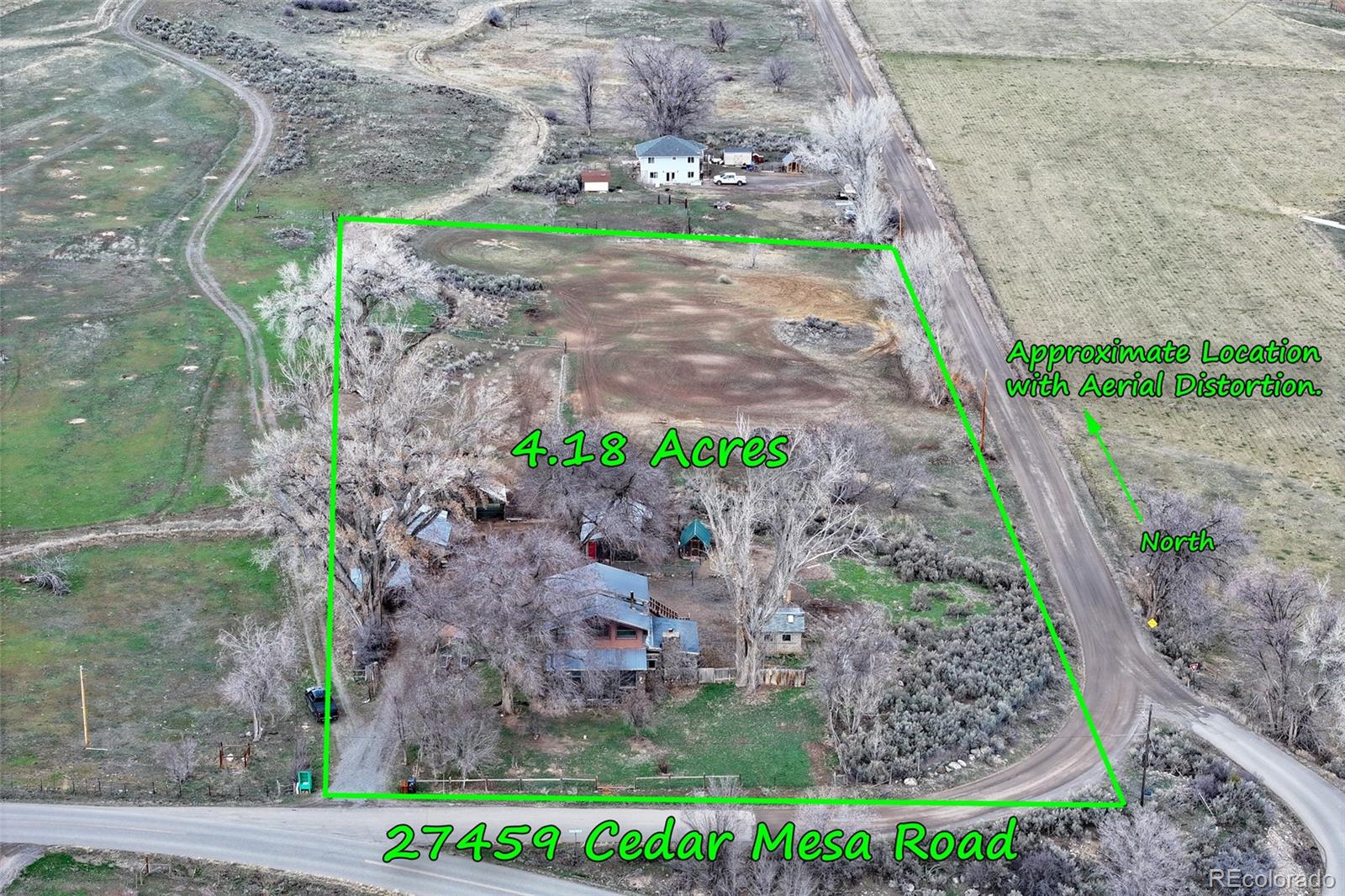 MLS Image #5 for 27459  cedar mesa road,cedaredge, Colorado