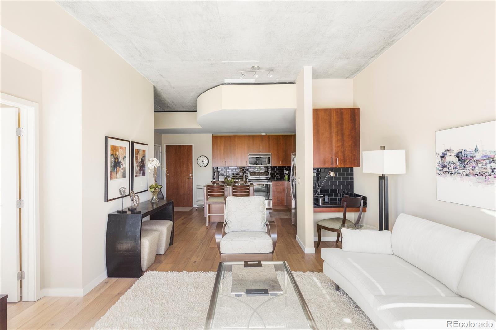 MLS Image #1 for 1700  bassett street 1205,denver, Colorado
