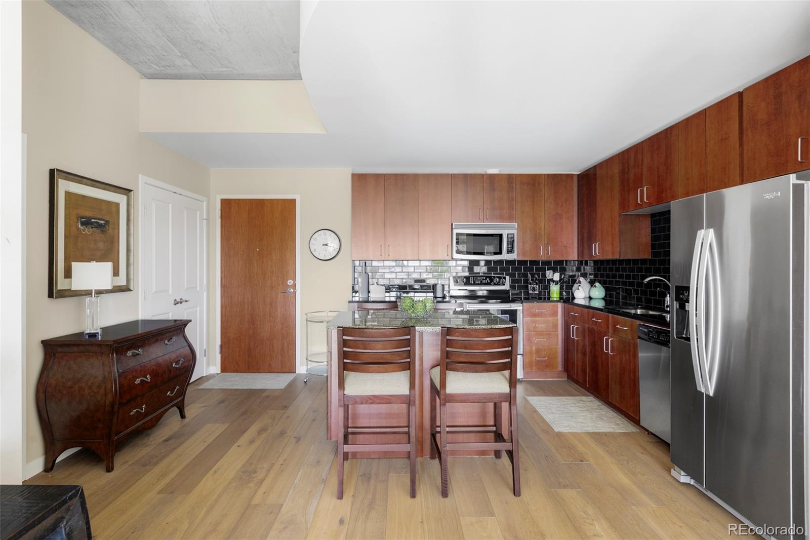 MLS Image #2 for 1700  bassett street 1205,denver, Colorado