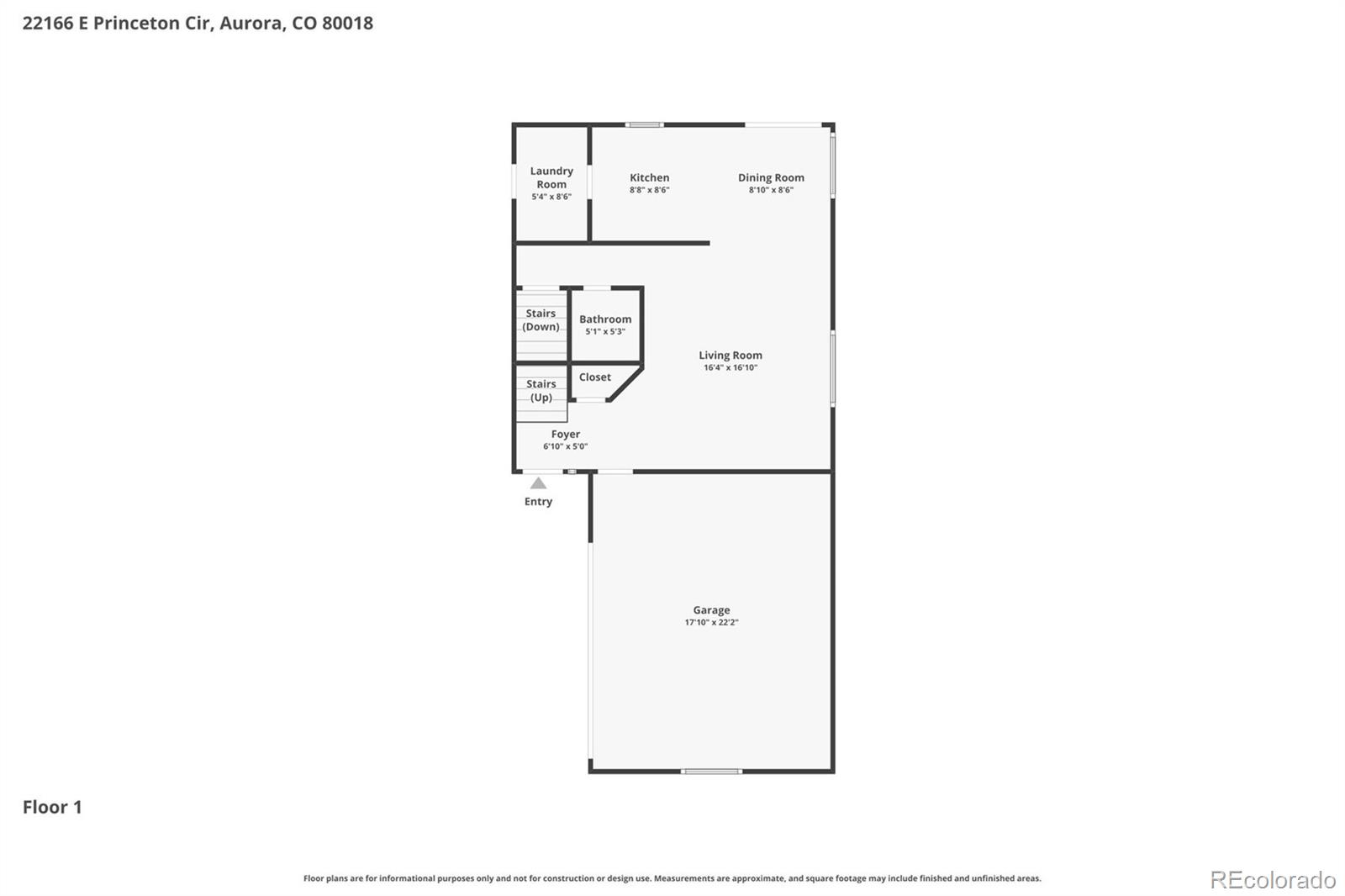 MLS Image #29 for 22166 e princeton circle,aurora, Colorado