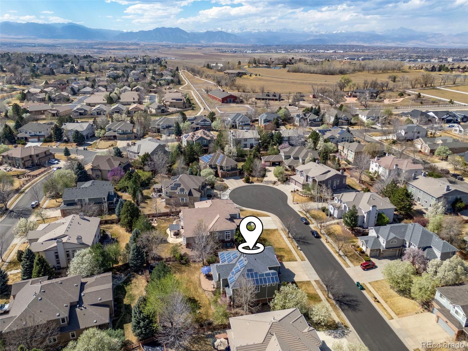 MLS Image #45 for 5828  fox ridge court,broomfield, Colorado