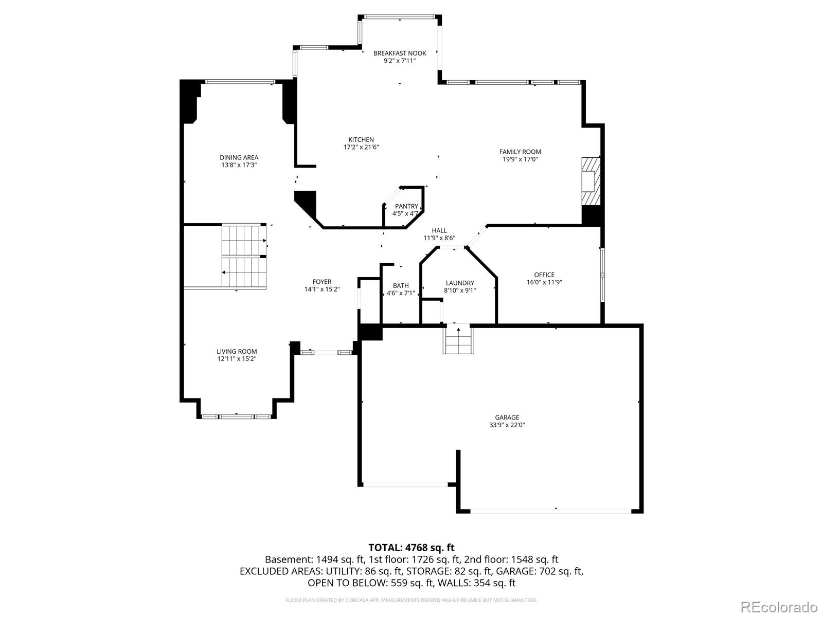 MLS Image #47 for 5828  fox ridge court,broomfield, Colorado