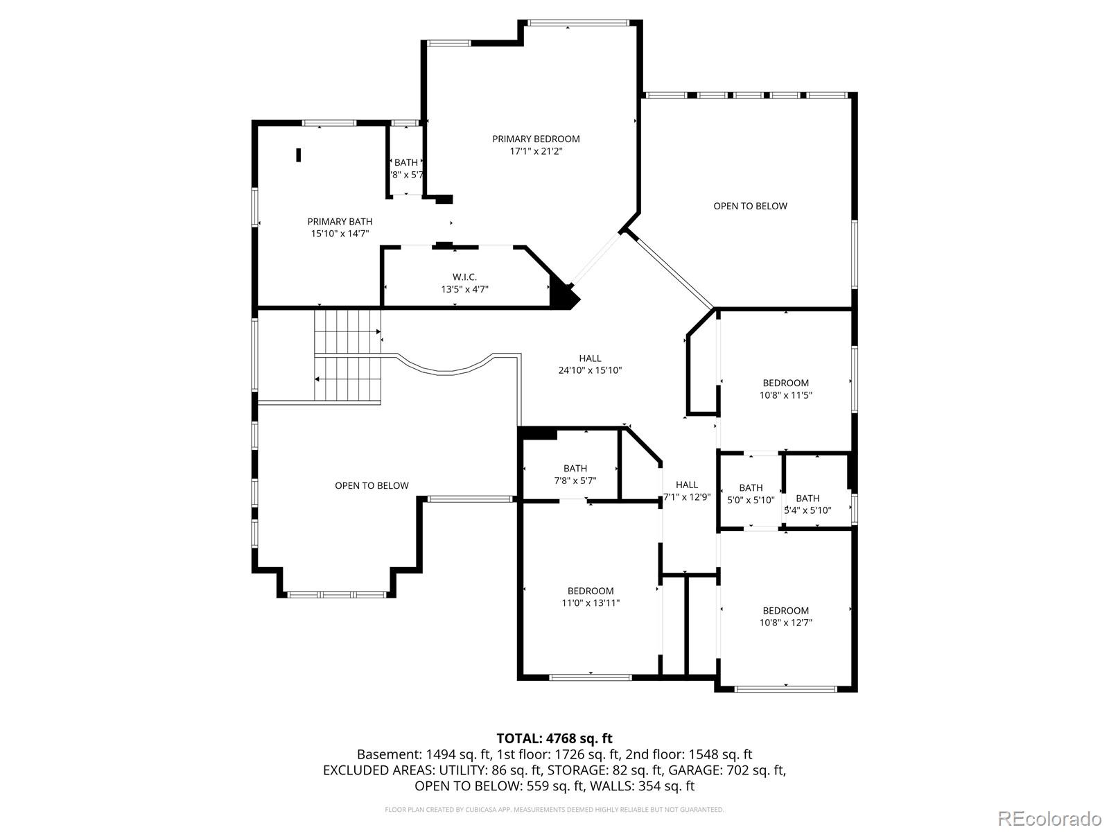 MLS Image #48 for 5828  fox ridge court,broomfield, Colorado