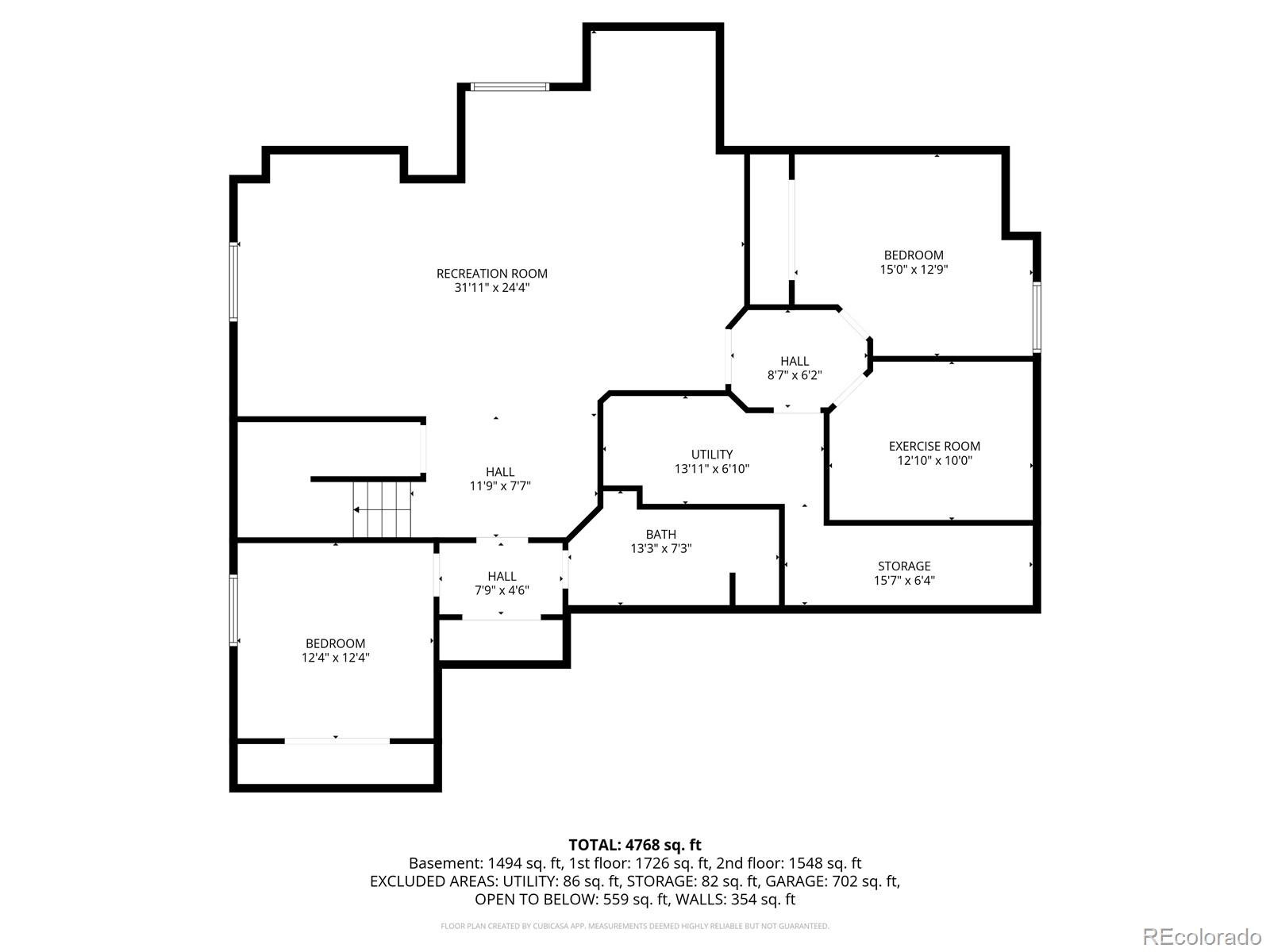 MLS Image #49 for 5828  fox ridge court,broomfield, Colorado