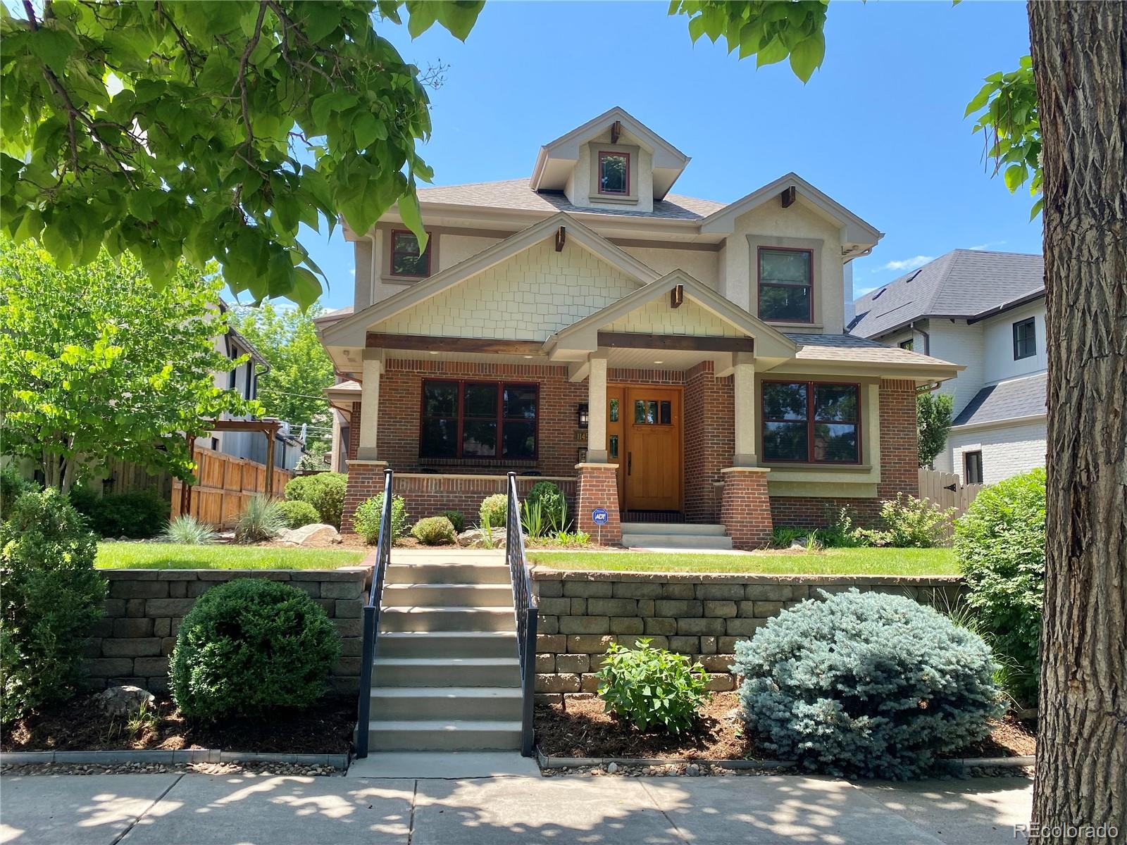 MLS Image #0 for 1145 s williams street,denver, Colorado