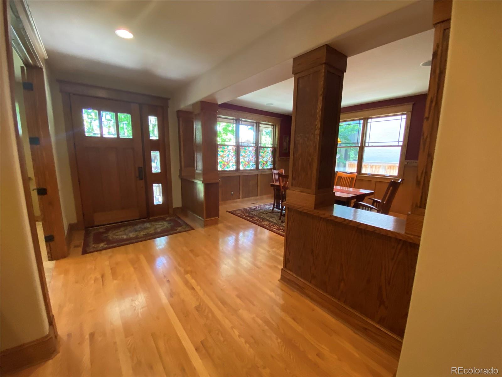 MLS Image #4 for 1145 s williams street,denver, Colorado