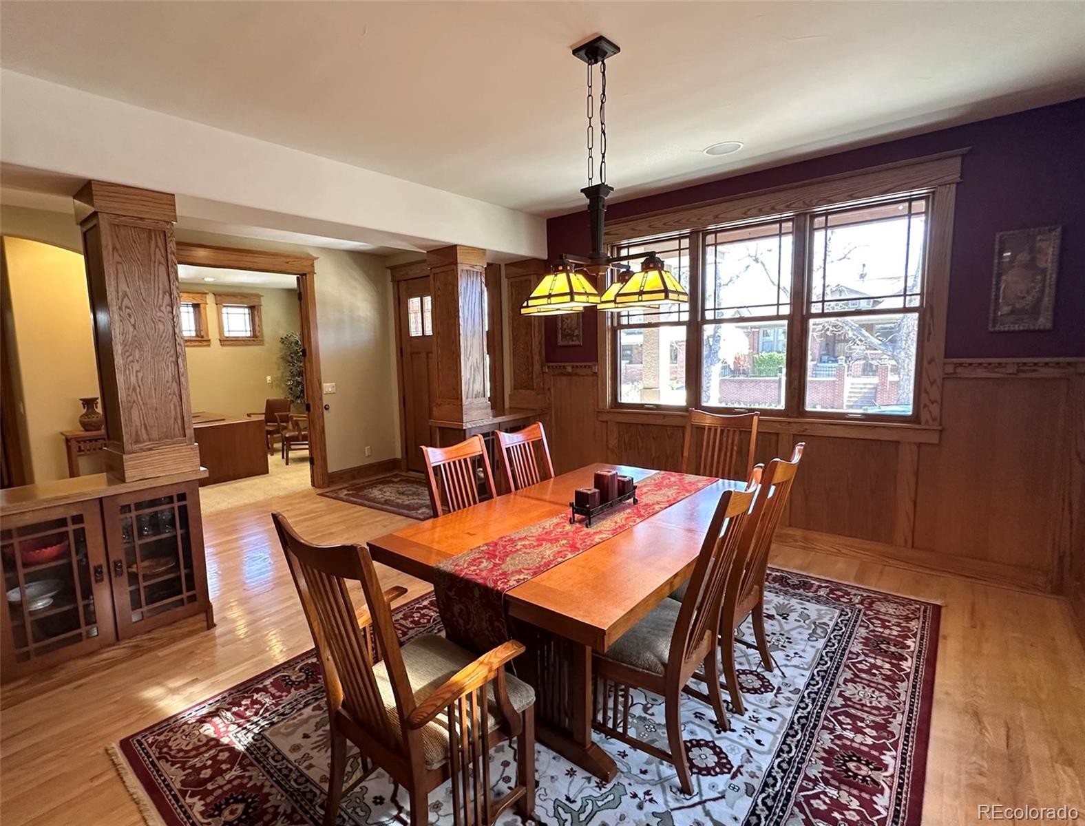 MLS Image #7 for 1145 s williams street,denver, Colorado