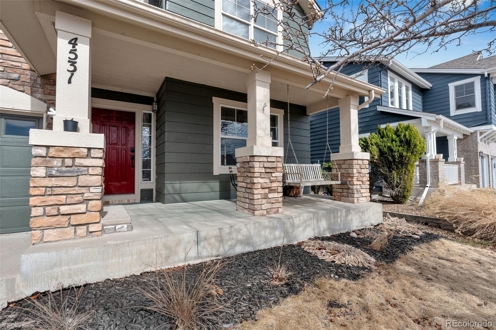 MLS Image #2 for 4531  cedar glen place,castle rock, Colorado
