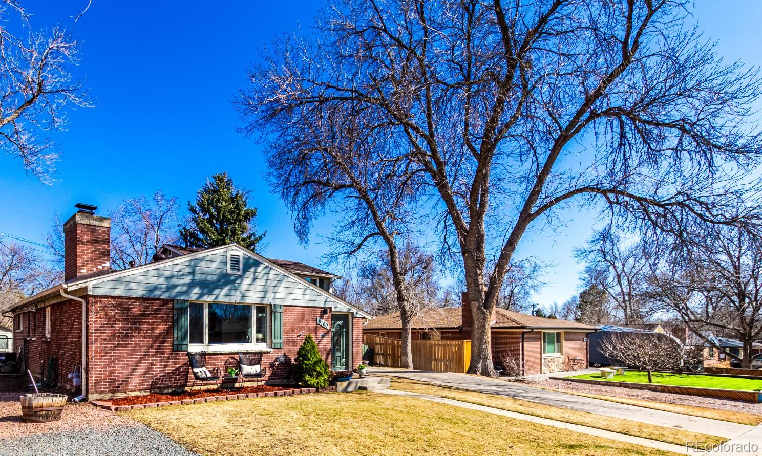 MLS Image #2 for 6160  everett street,arvada, Colorado