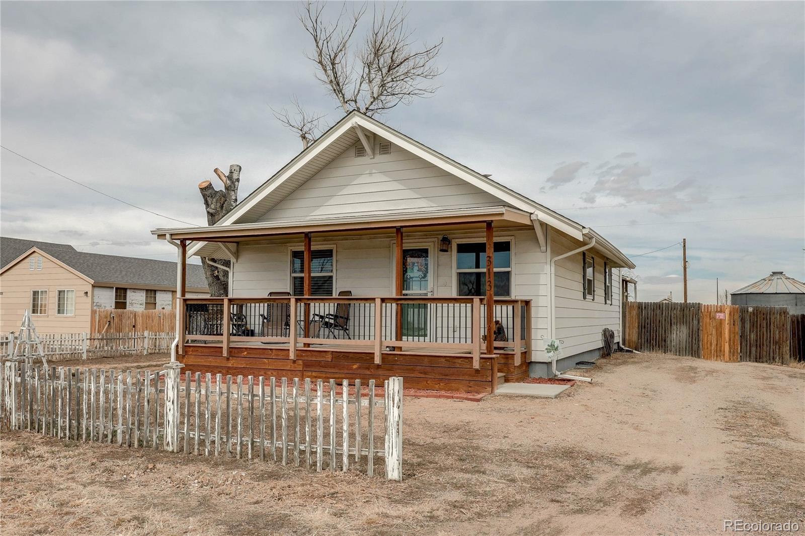 MLS Image #0 for 313  front street,roggen, Colorado