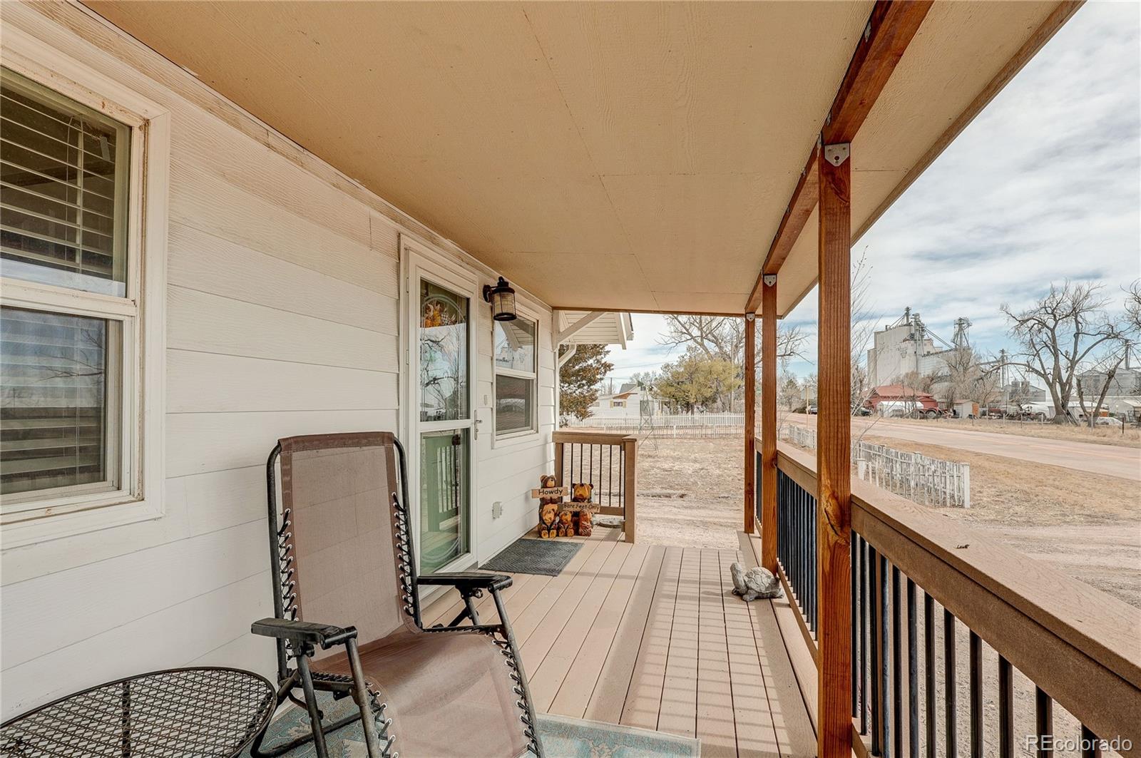 MLS Image #1 for 313  front street,roggen, Colorado