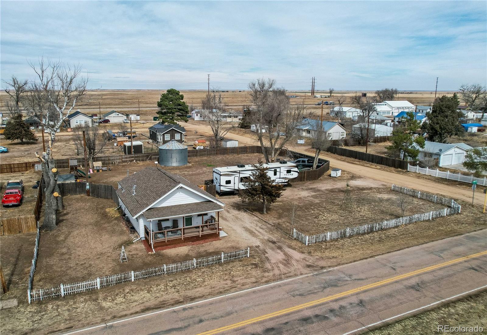 MLS Image #30 for 313  front street,roggen, Colorado