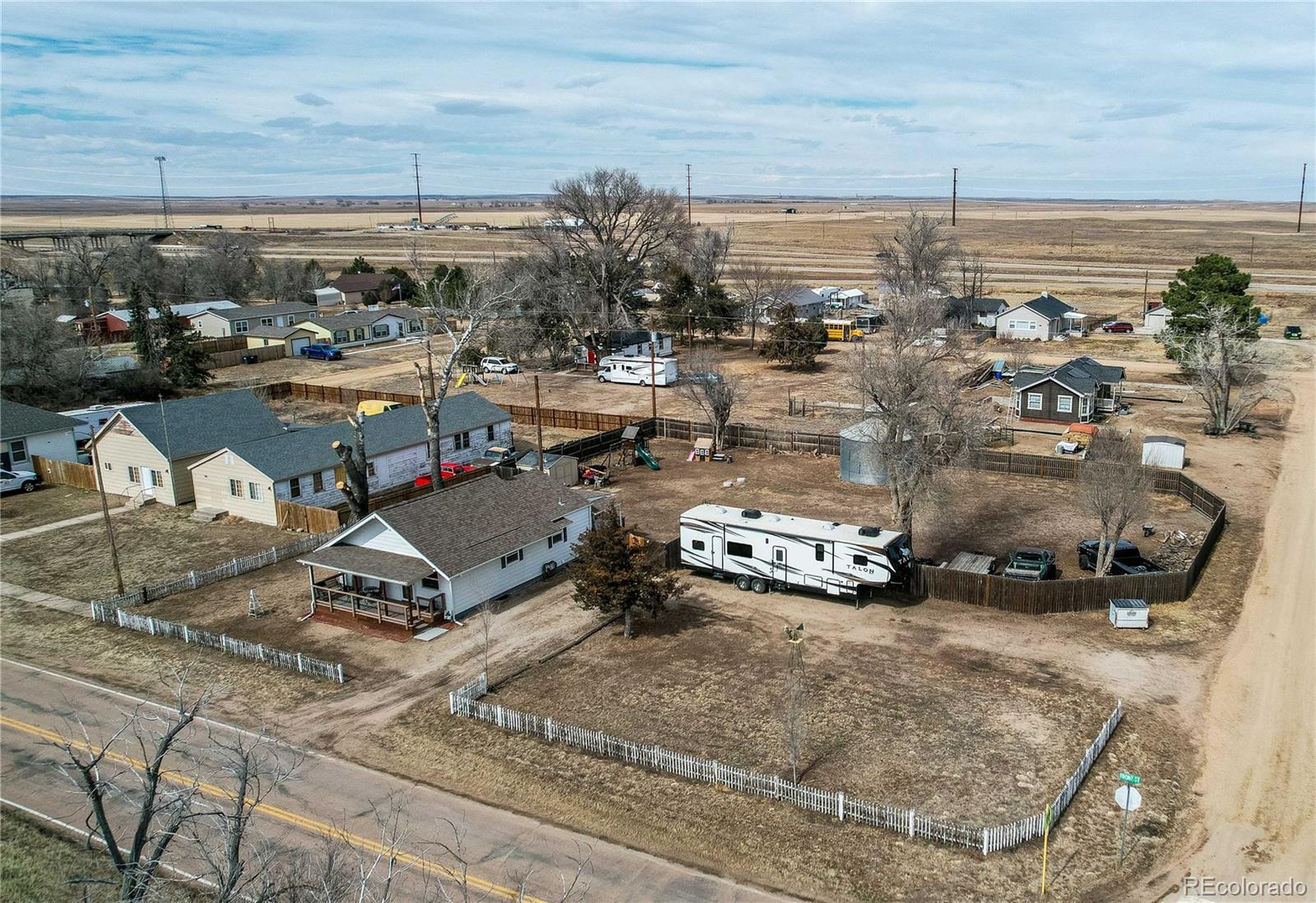 MLS Image #32 for 313  front street,roggen, Colorado