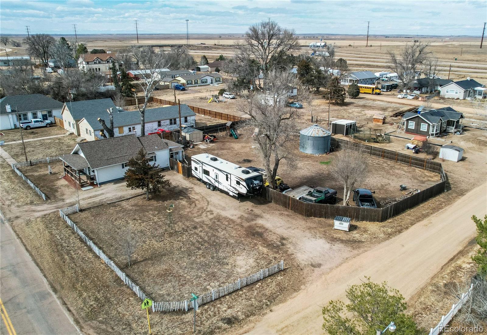 MLS Image #33 for 313  front street,roggen, Colorado