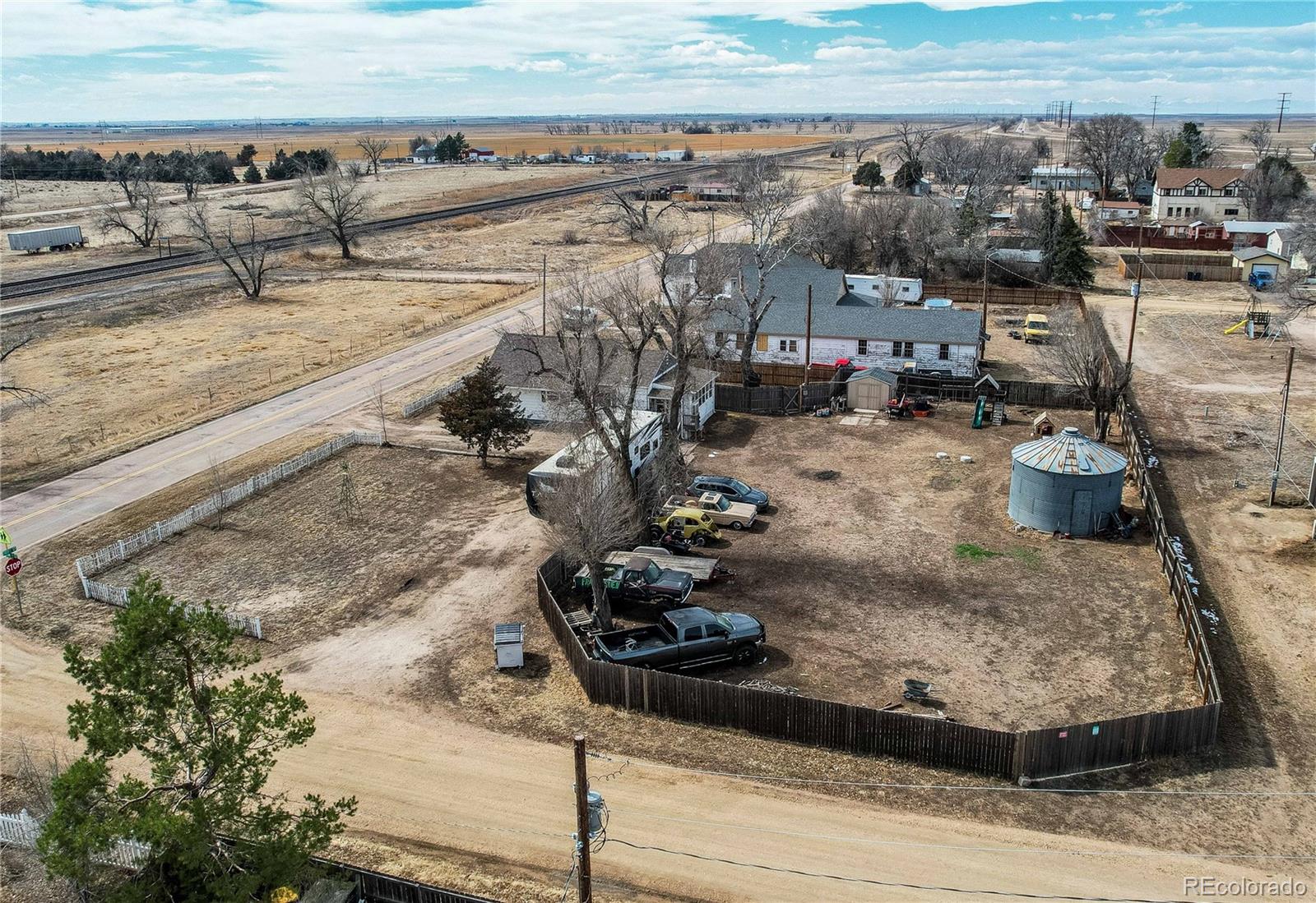 MLS Image #34 for 313  front street,roggen, Colorado