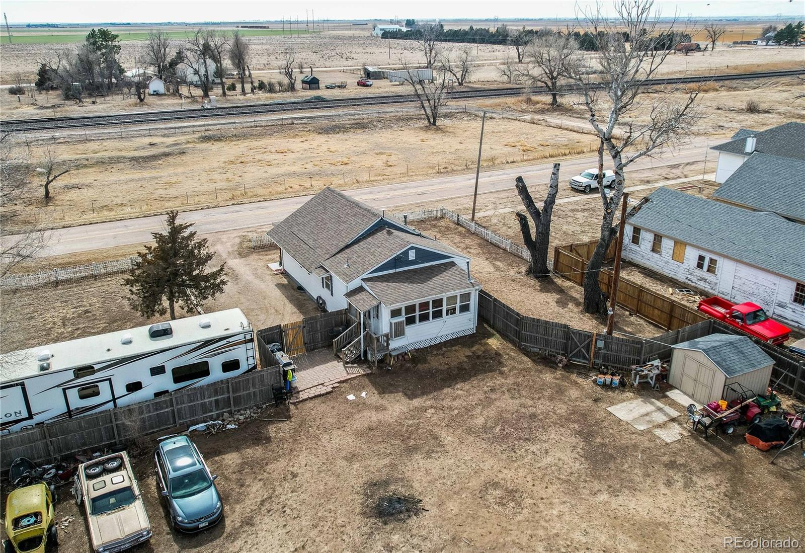 MLS Image #37 for 313  front street,roggen, Colorado