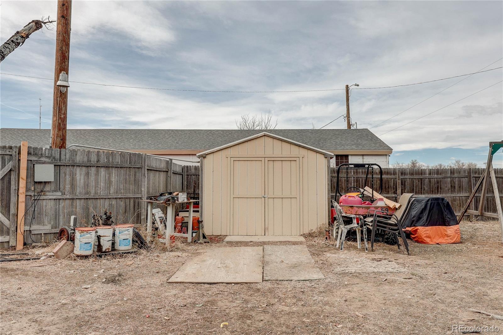 MLS Image #44 for 313  front street,roggen, Colorado